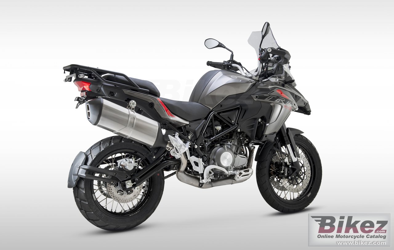 Thumbnail for Benelli TRK 502 X 2018