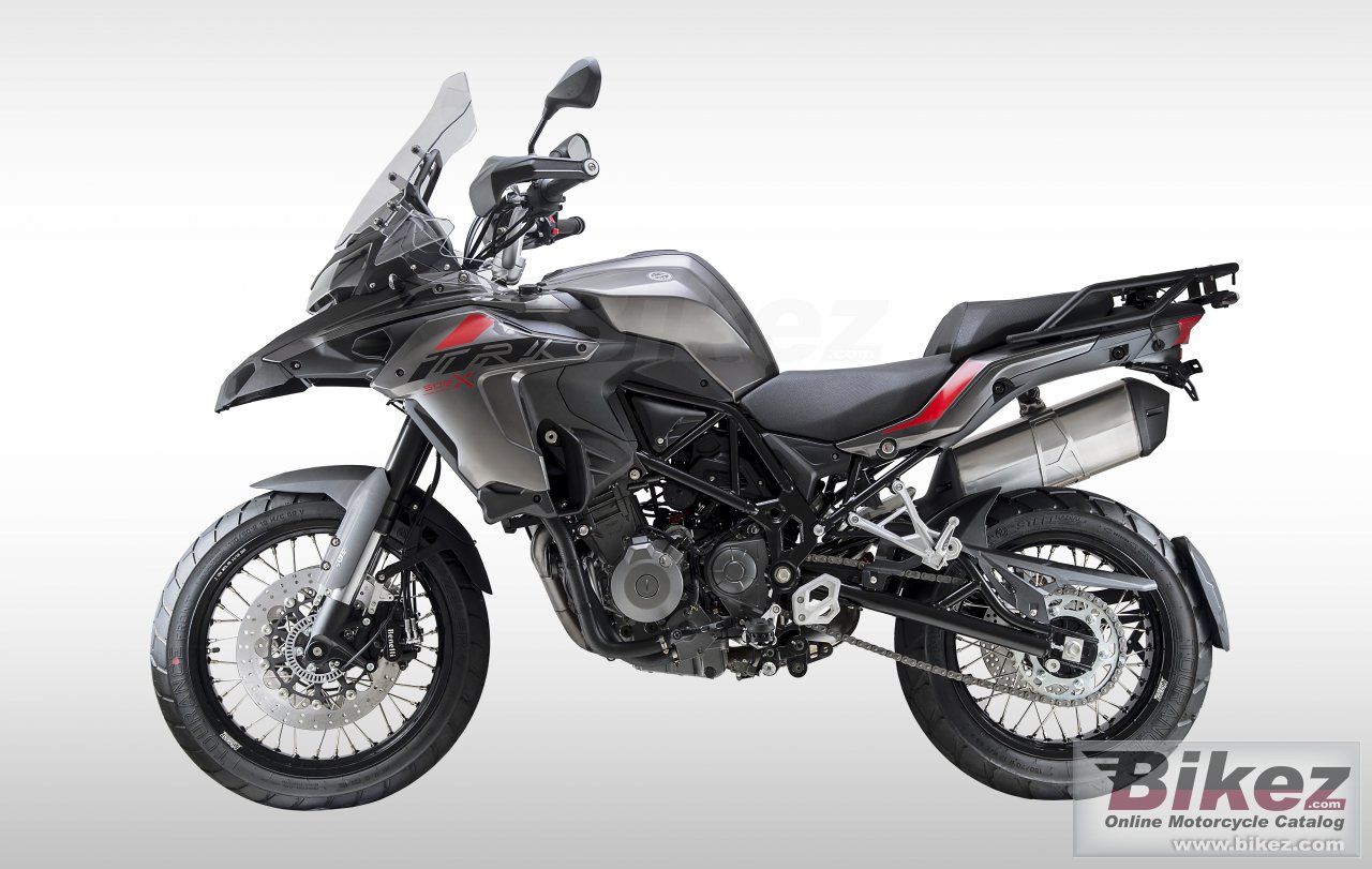 Thumbnail for Benelli TRK 502 X 2018