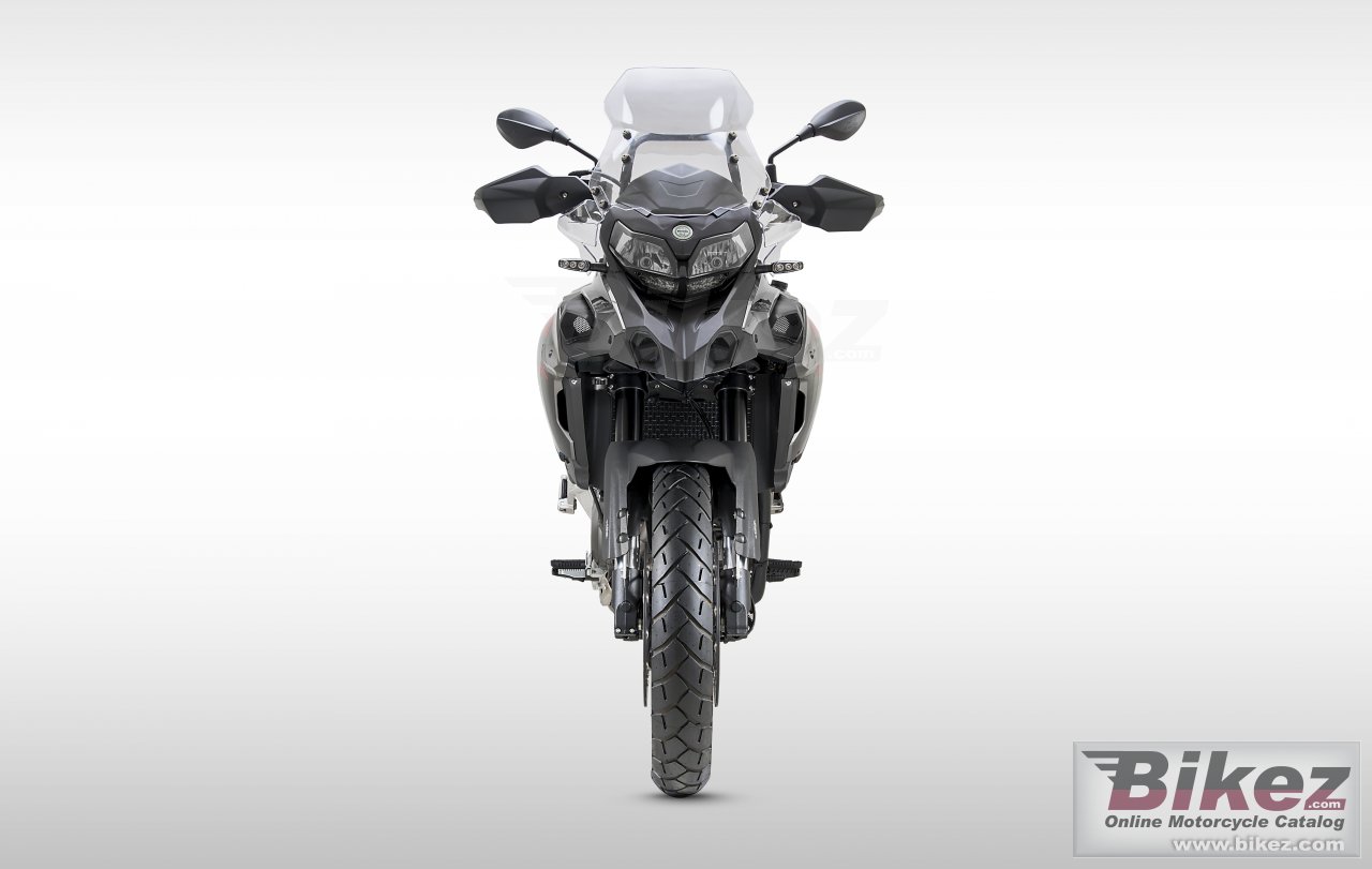 Thumbnail for Benelli TRK 502 X 2018