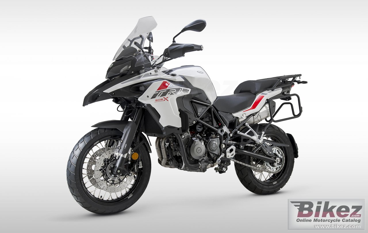 Thumbnail for Benelli TRK 502 X 2018