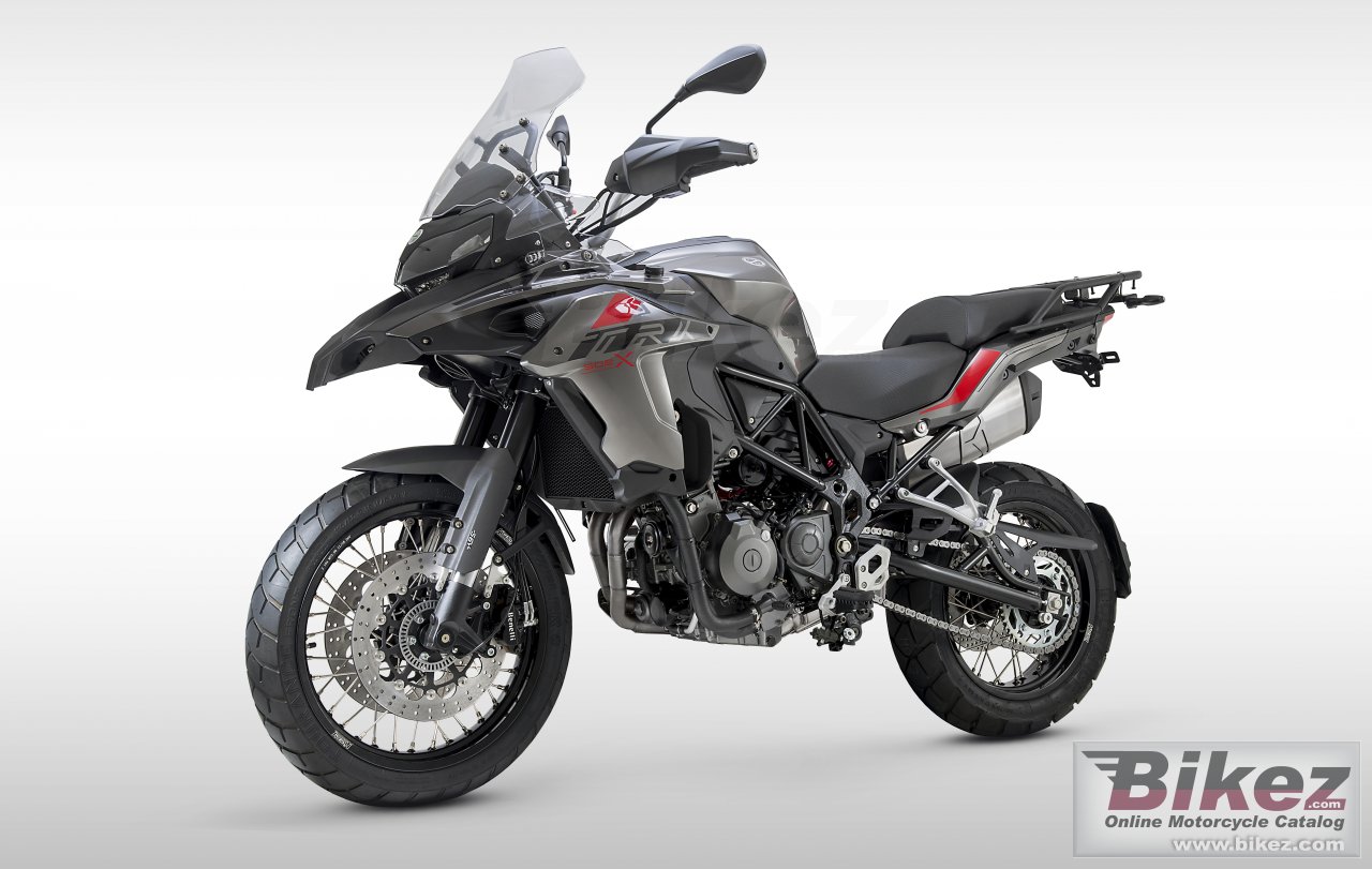 Thumbnail for Benelli TRK 502 X 2018