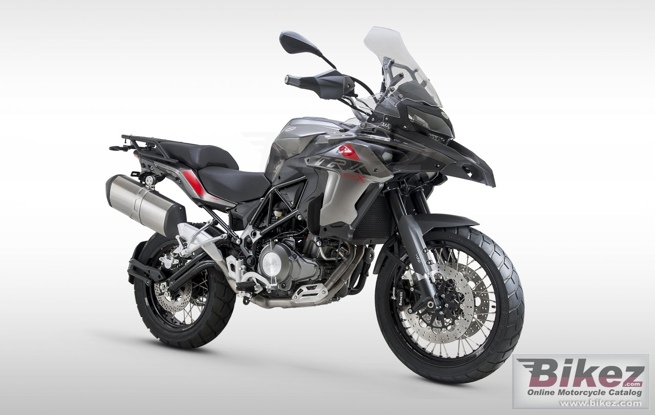 Thumbnail for Benelli TRK 502 X 2018
