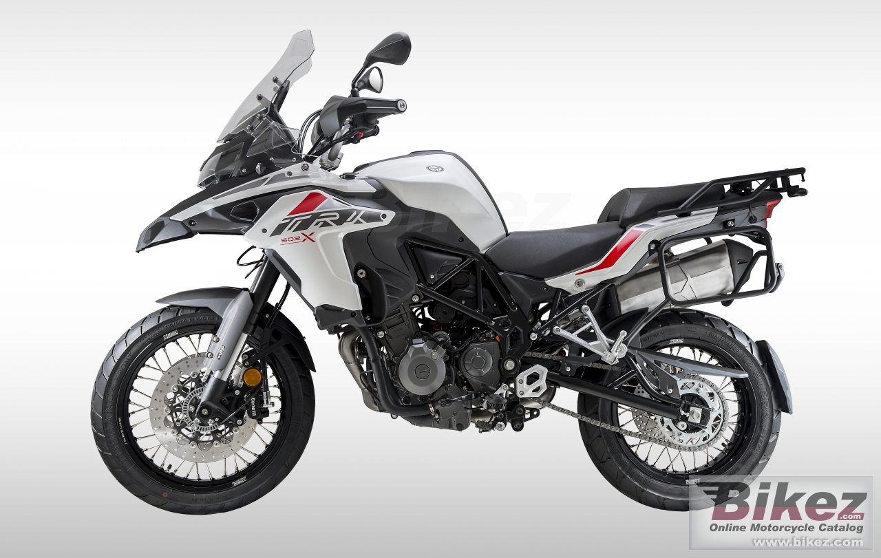 Thumbnail for Benelli TRK 502 X 2018