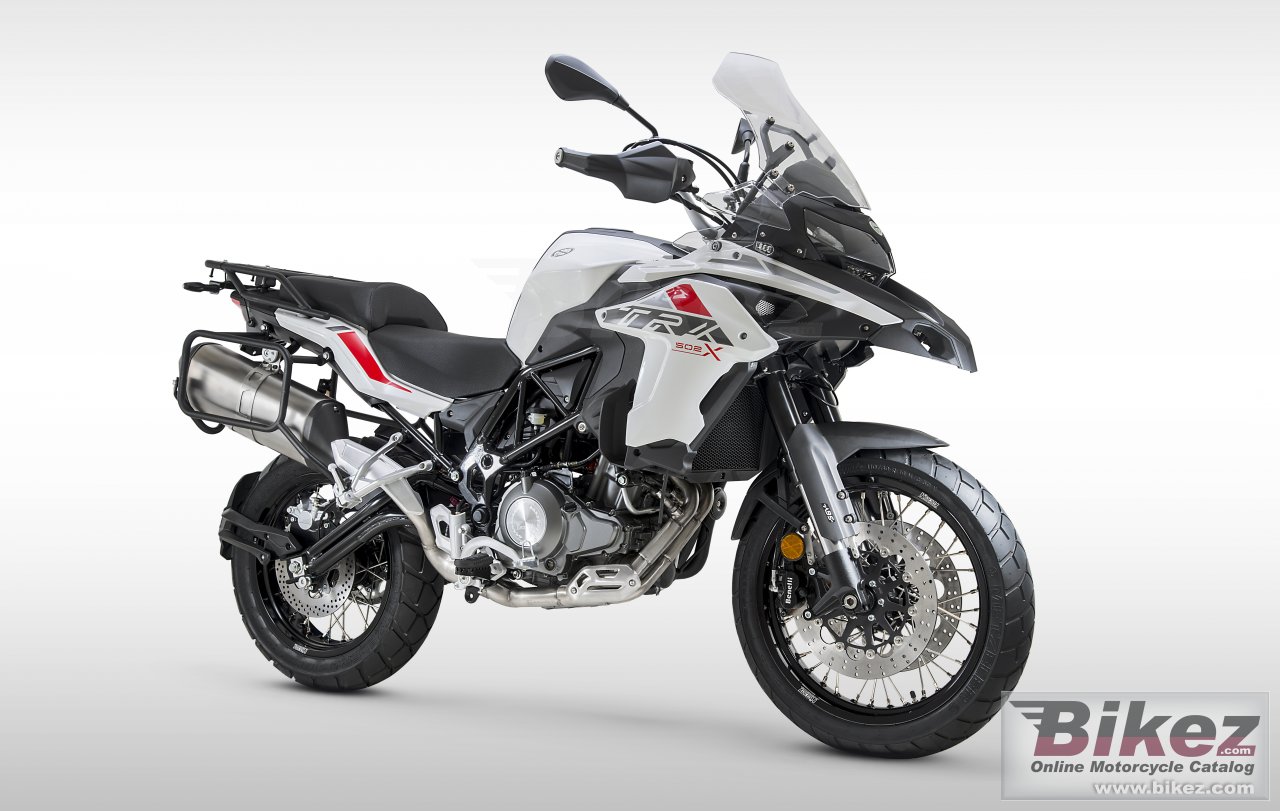 Benelli TRK 502 X