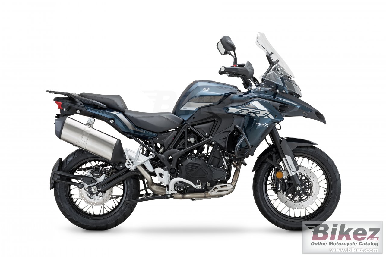 Thumbnail for Benelli TRK 502 X 2020