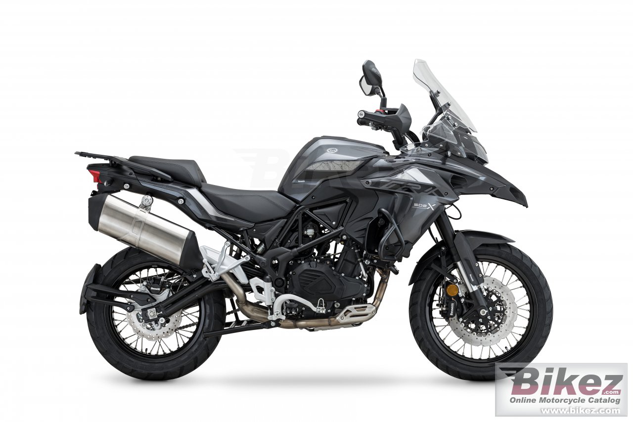 Thumbnail for Benelli TRK 502 X 2020