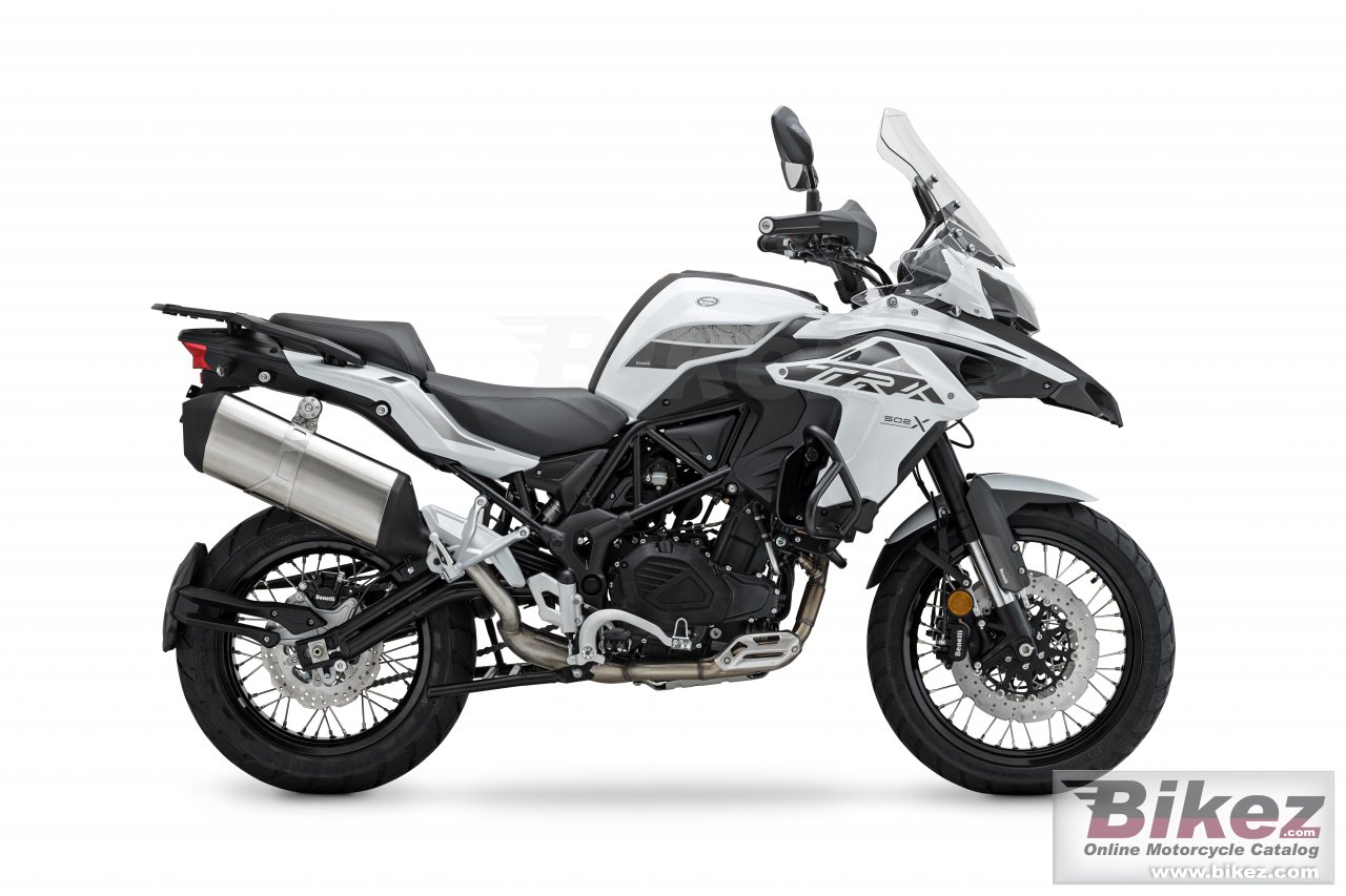 Thumbnail for Benelli TRK 502 X 2020