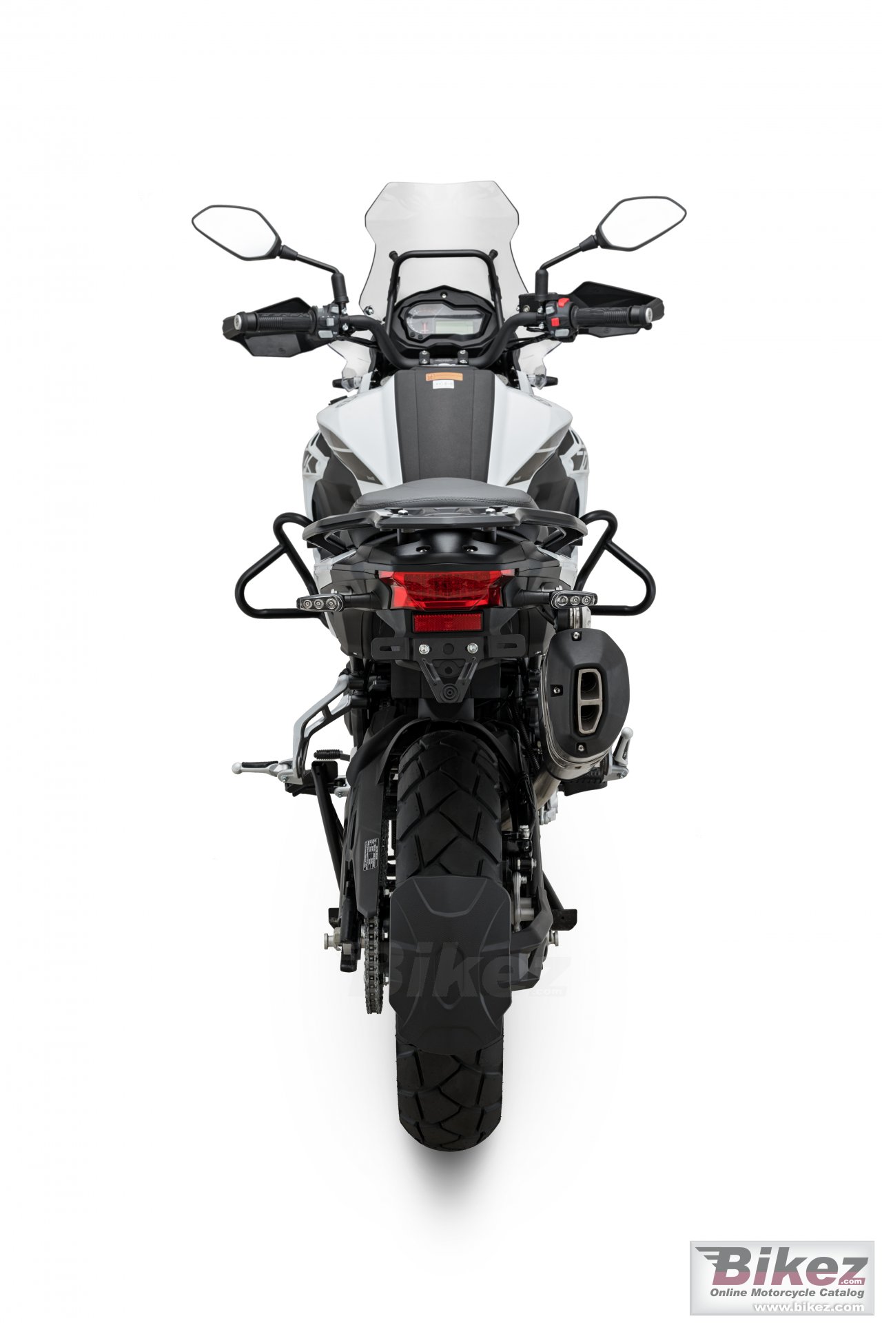 Thumbnail for Benelli TRK 502 X 2020