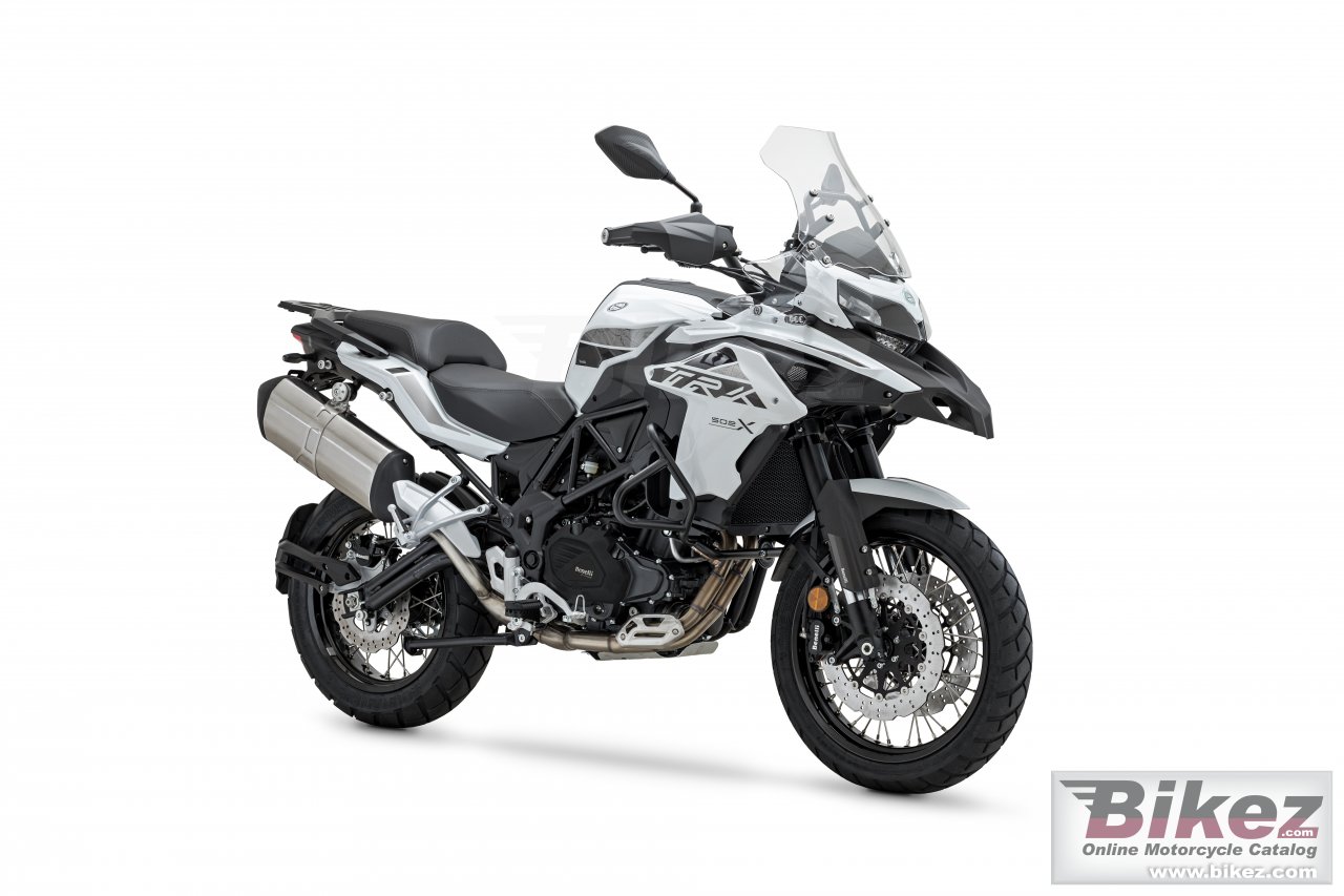 Thumbnail for Benelli TRK 502 X 2020