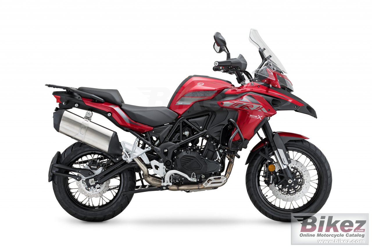 Thumbnail for Benelli TRK 502 X 2020