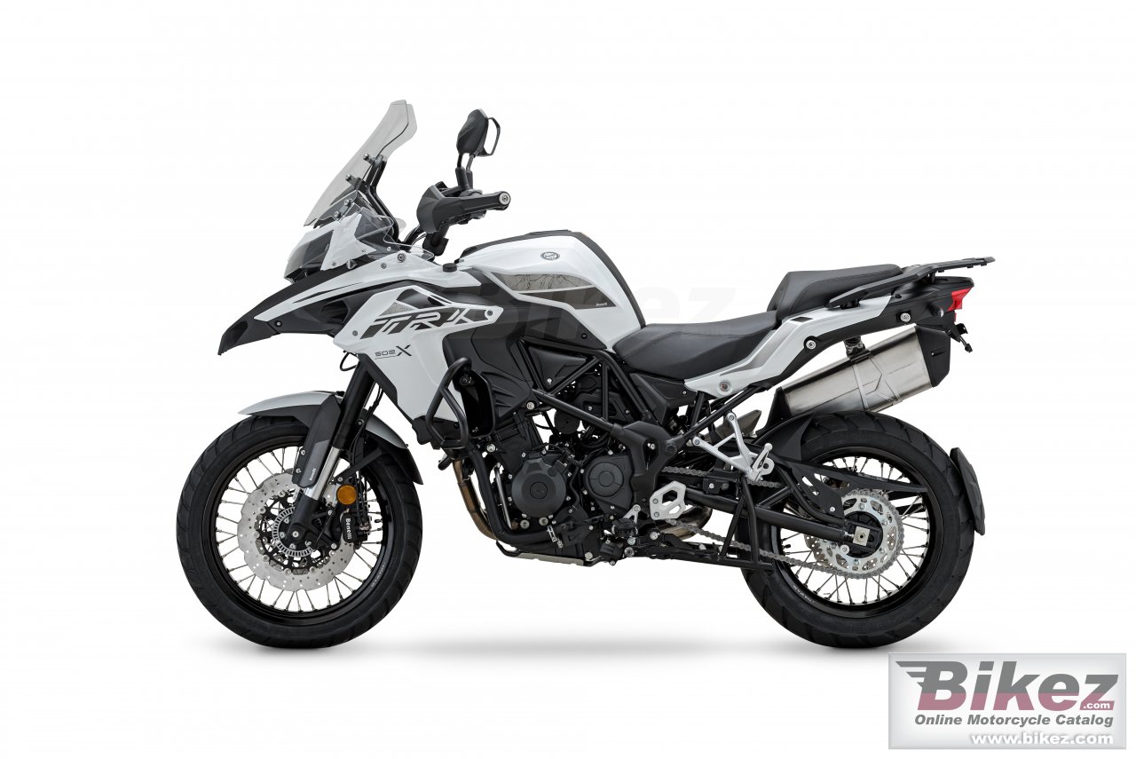 Thumbnail for Benelli TRK 502 X 2020
