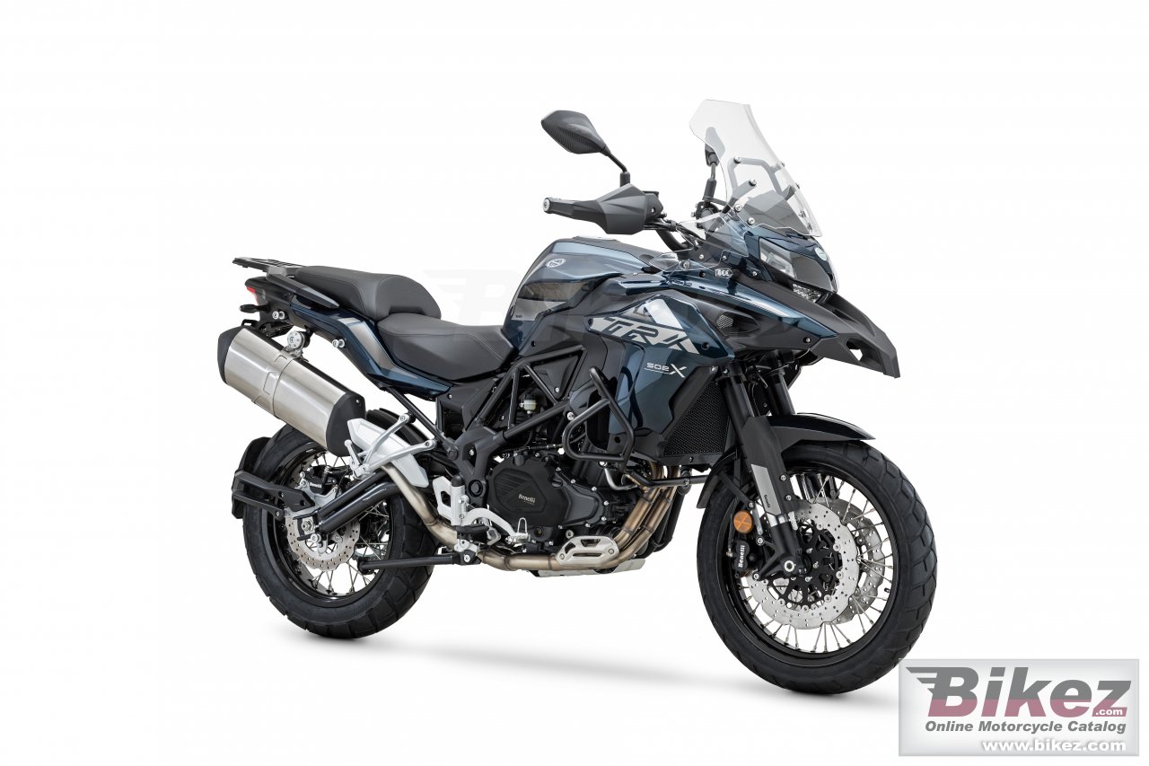 Thumbnail for Benelli TRK 502 X 2020