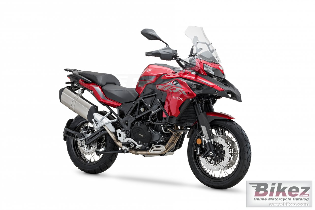 Benelli TRK 502 X