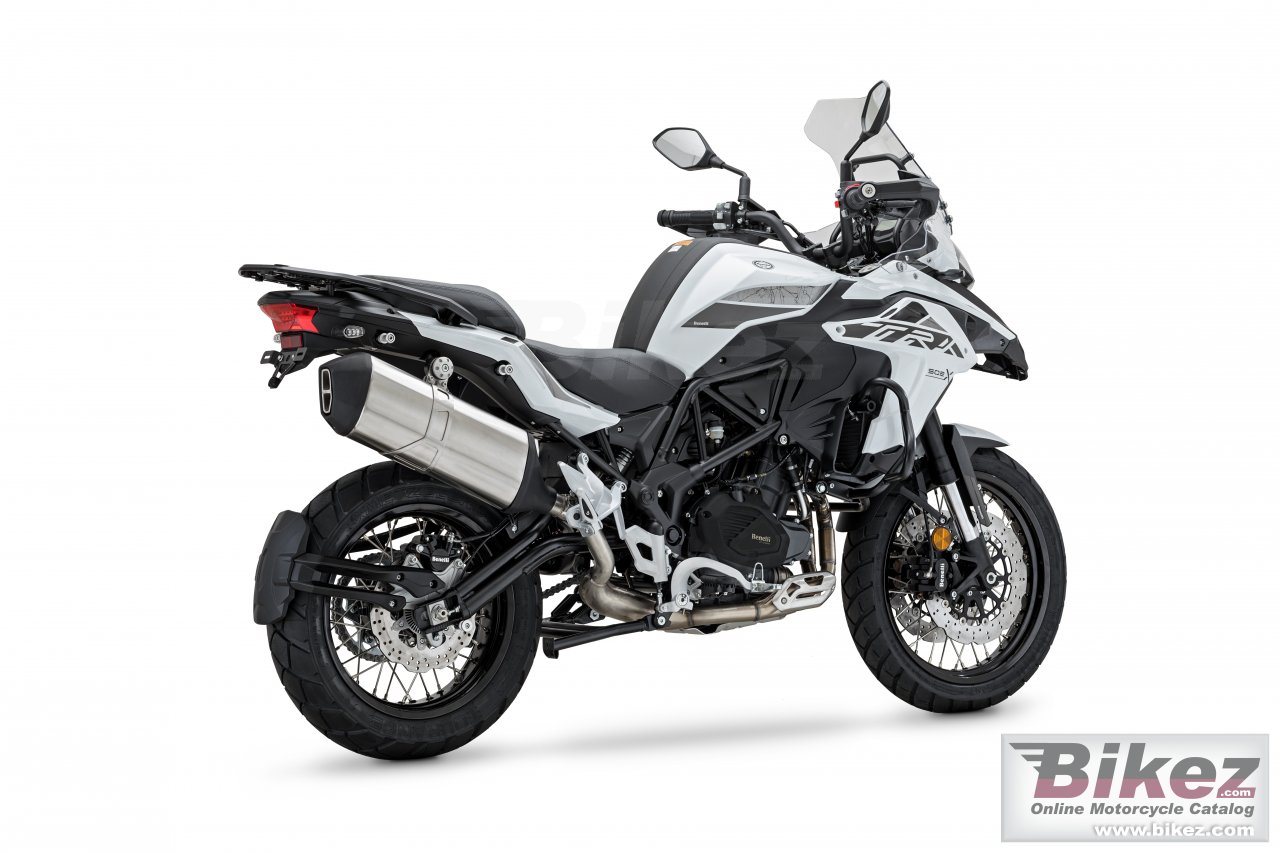 Thumbnail for Benelli TRK 502 X 2020