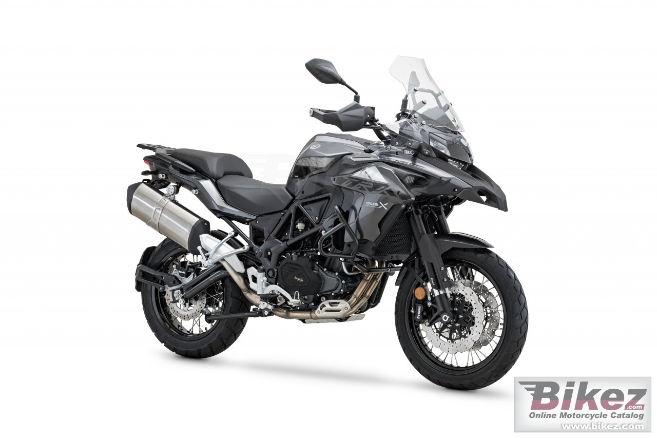 Thumbnail for Benelli TRK 502 X 2020