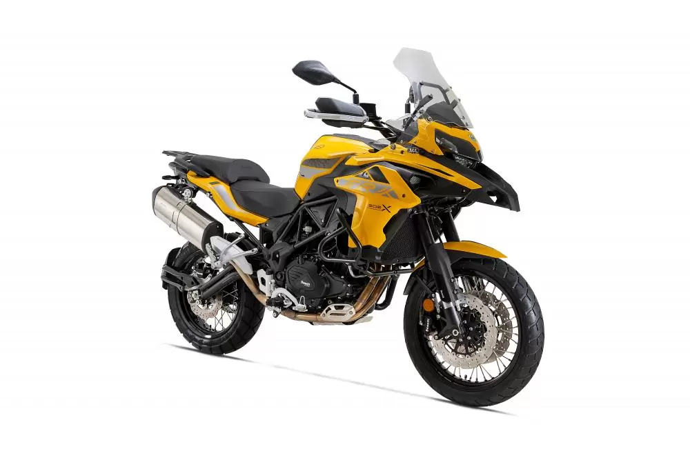 Thumbnail for Benelli TRK 502 X 2021