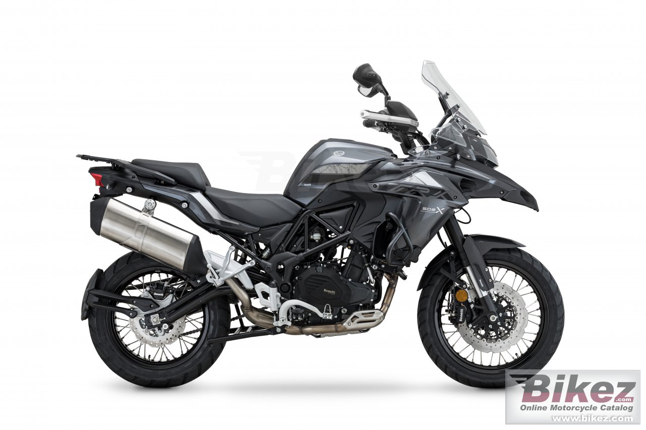 Thumbnail for Benelli TRK 502 X 2022
