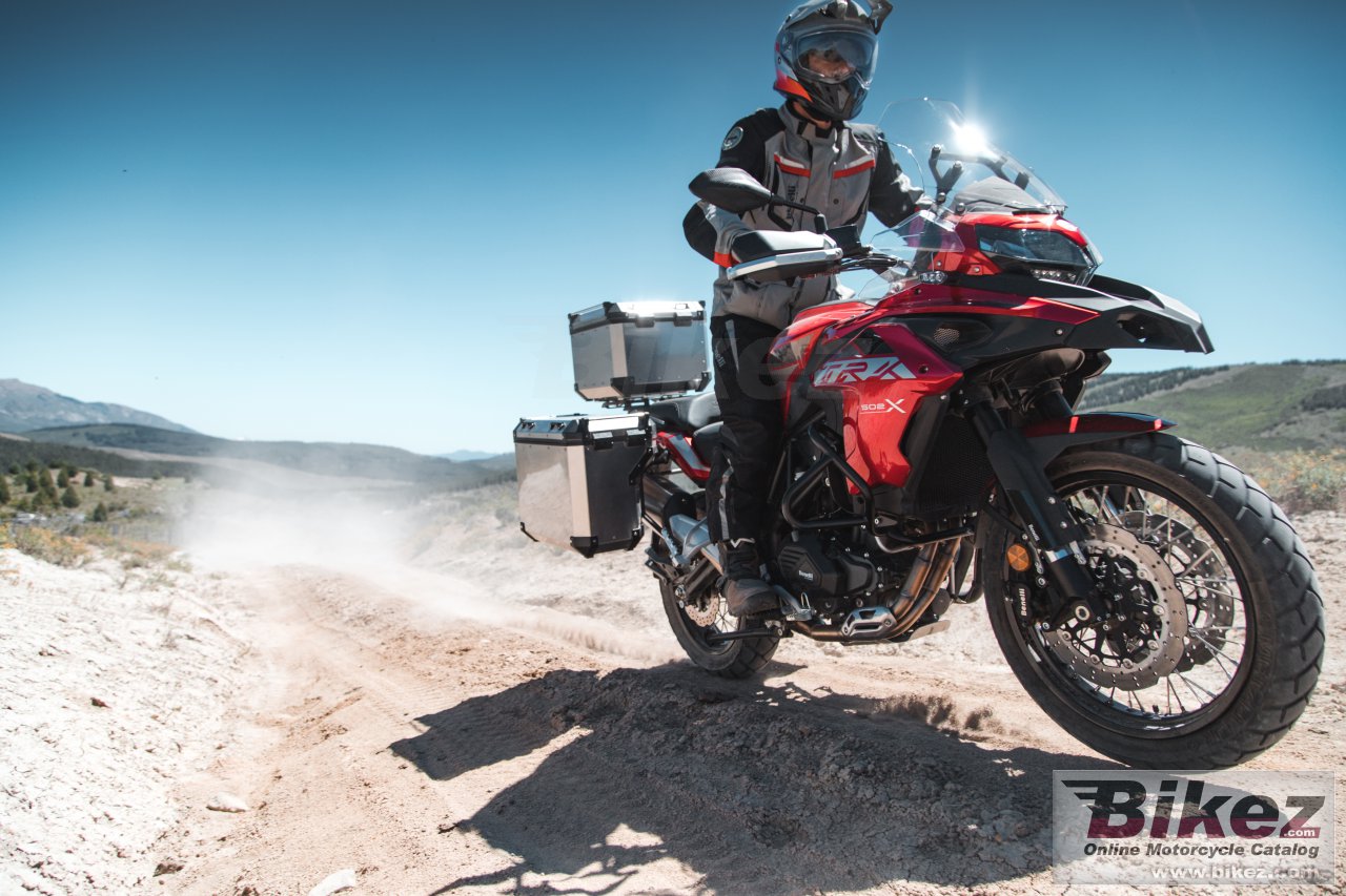 Thumbnail for Benelli TRK 502 X 2022