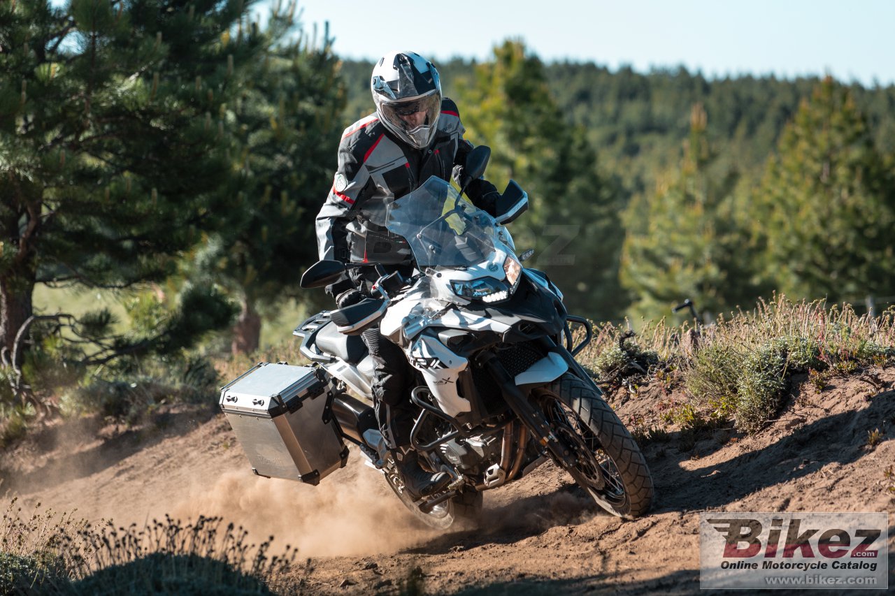 Thumbnail for Benelli TRK 502 X 2022