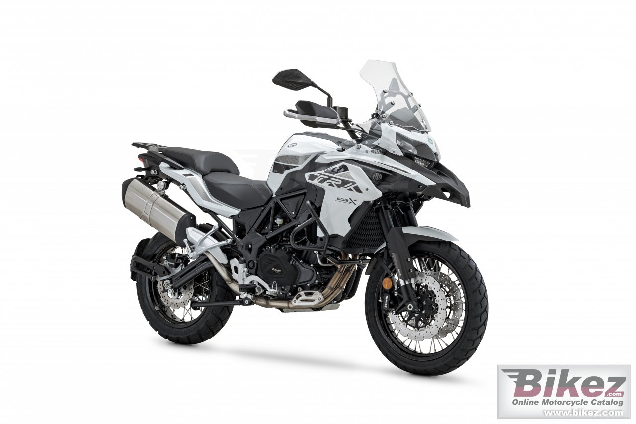 Benelli TRK 502 X