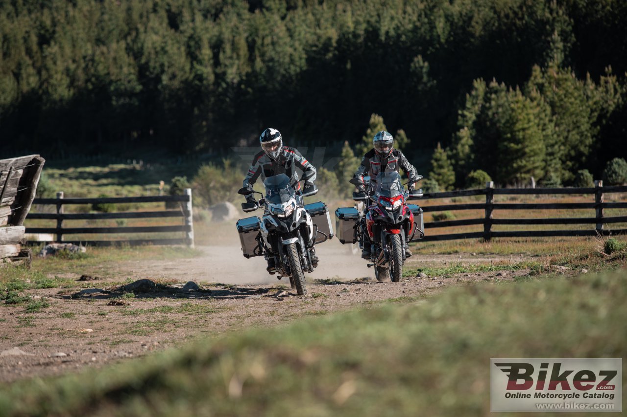 Thumbnail for Benelli TRK 502 X 2022