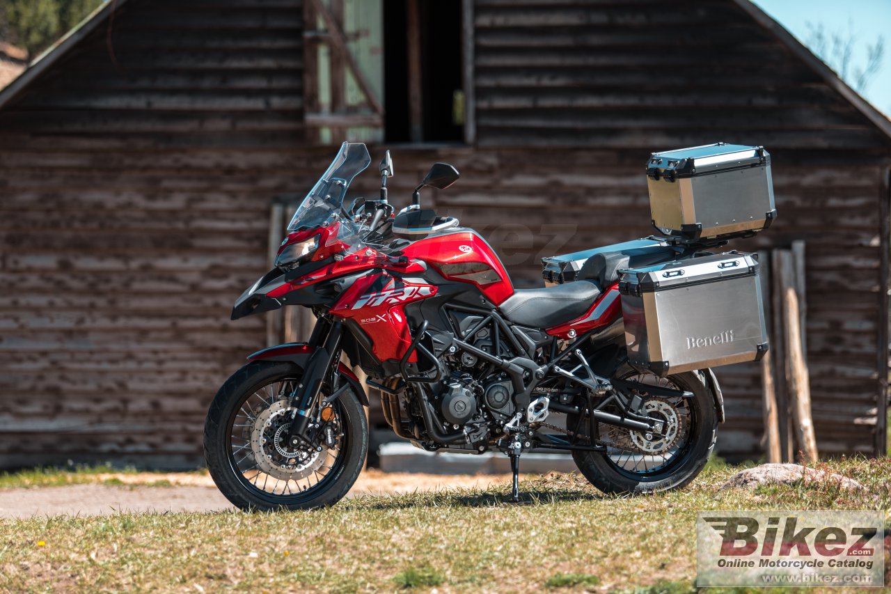 Thumbnail for Benelli TRK 502 X 2022