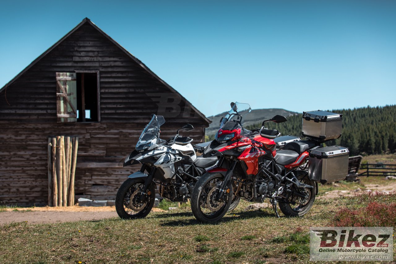 Thumbnail for Benelli TRK 502 X 2022