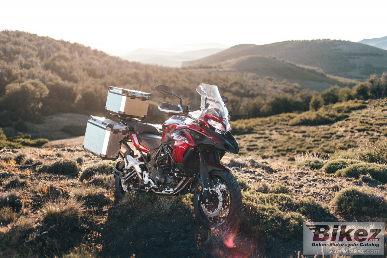Thumbnail for Benelli TRK 502 X 2022