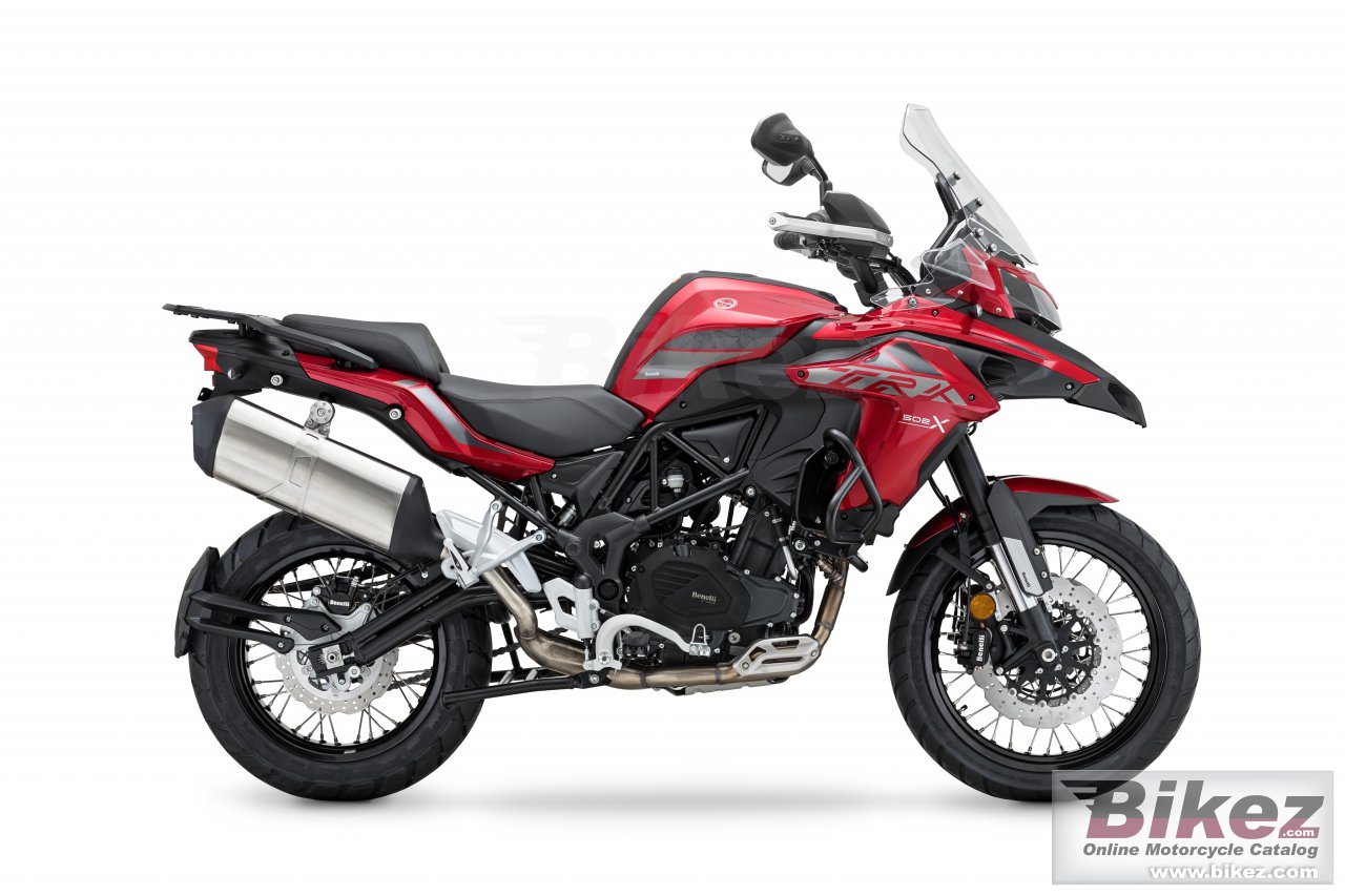 Thumbnail for Benelli TRK 502 X 2022