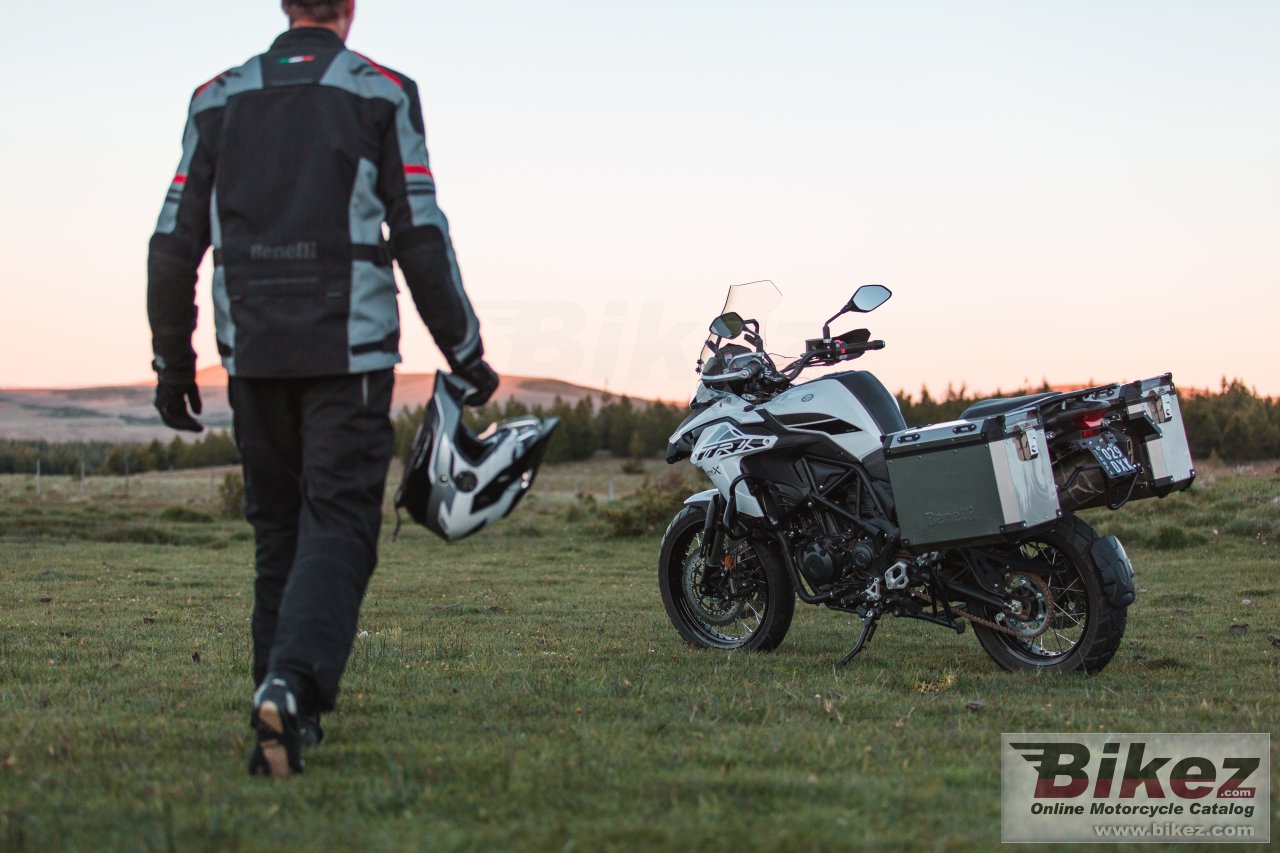 Thumbnail for Benelli TRK 502 X 2022