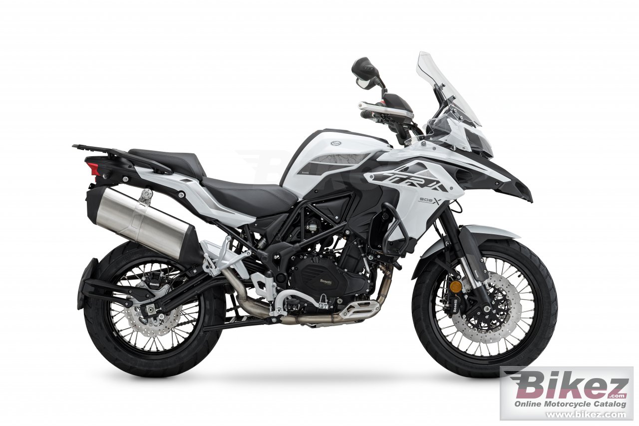 Thumbnail for Benelli TRK 502 X 2022