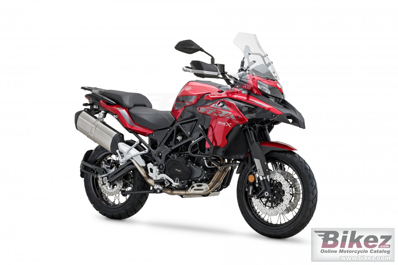 Thumbnail for Benelli TRK 502 X 2022