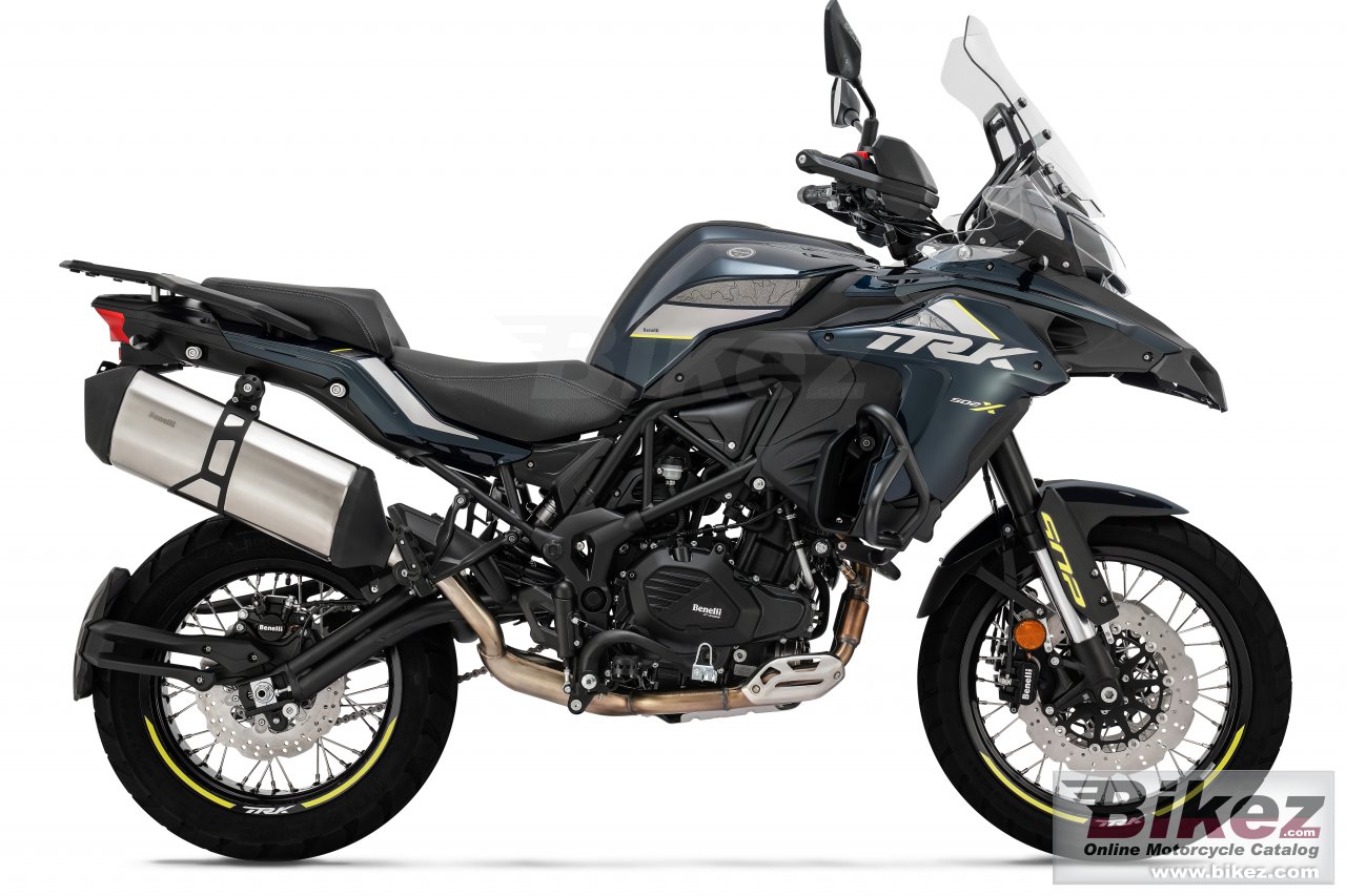 Thumbnail for Benelli TRK 502 X 2024