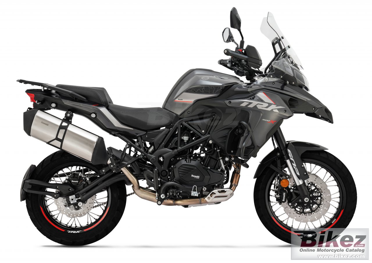 Thumbnail for Benelli TRK 502 X 2024
