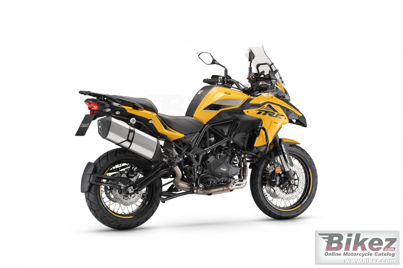 Thumbnail for Benelli TRK 502 X 2024