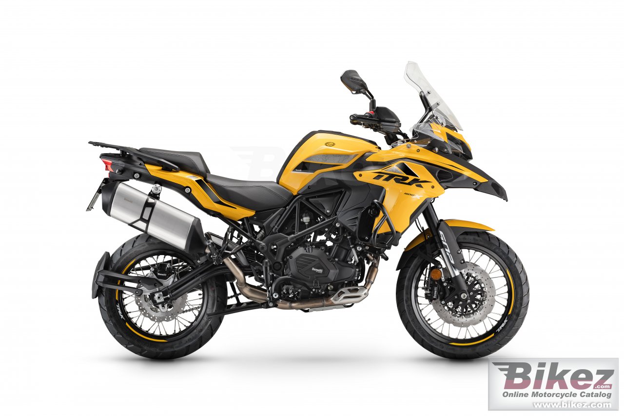 Thumbnail for Benelli TRK 502 X 2024