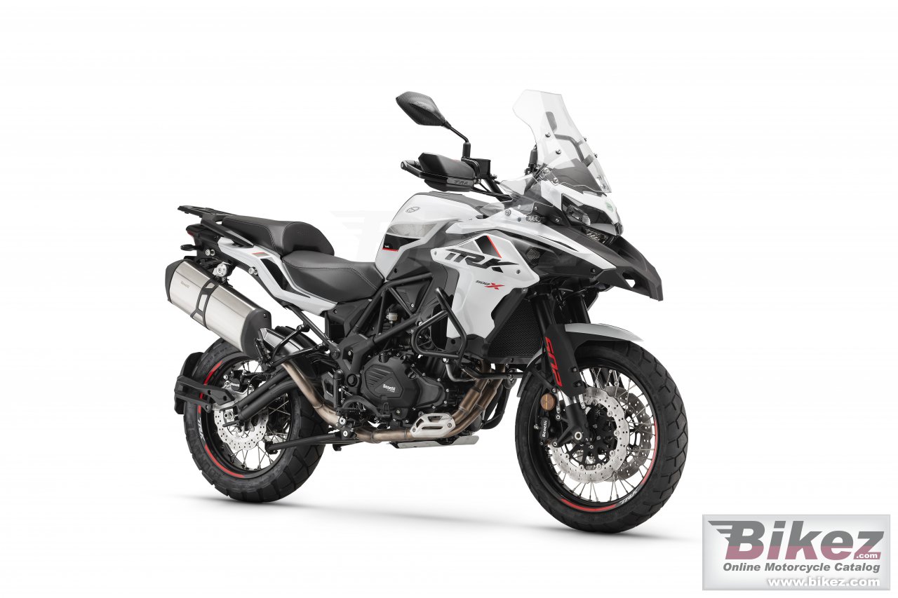 Thumbnail for Benelli TRK 502 X 2024