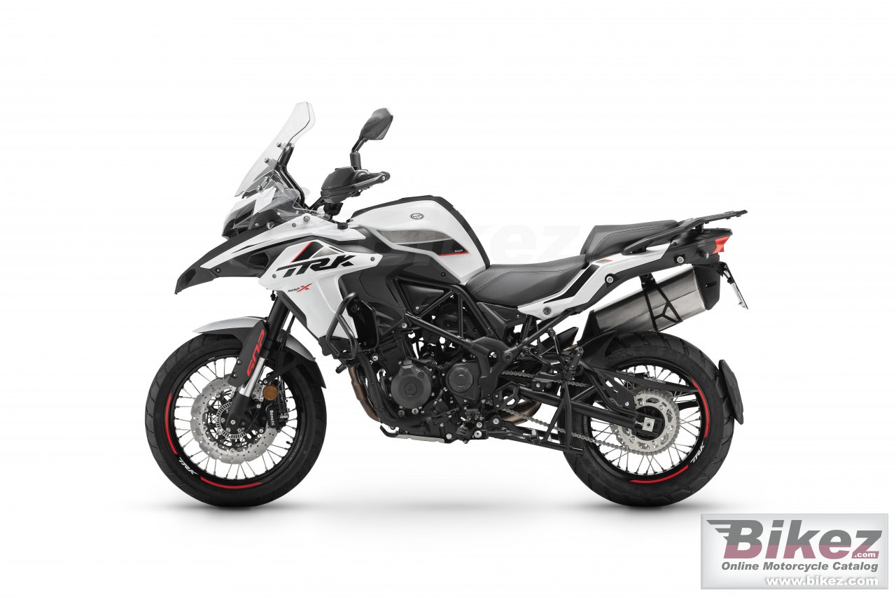 Thumbnail for Benelli TRK 502 X 2024