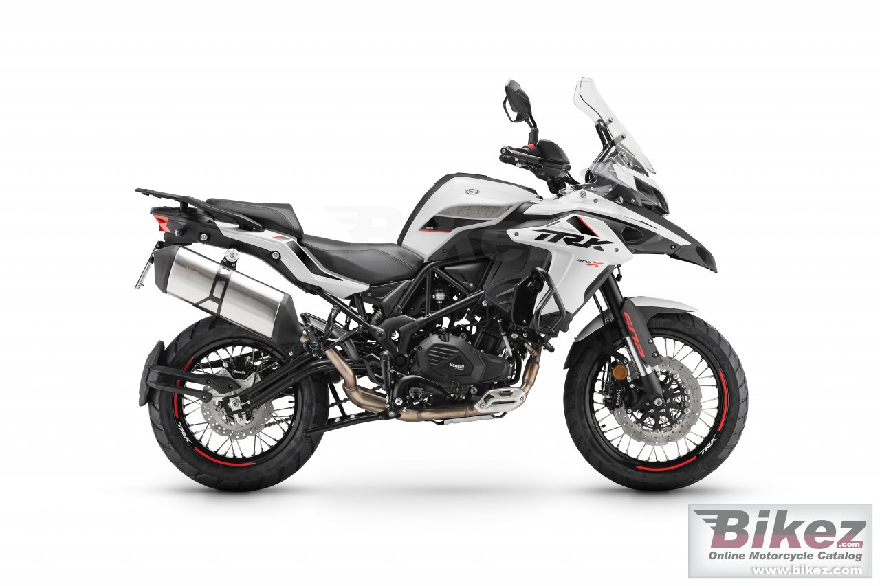 Thumbnail for Benelli TRK 502 X 2024