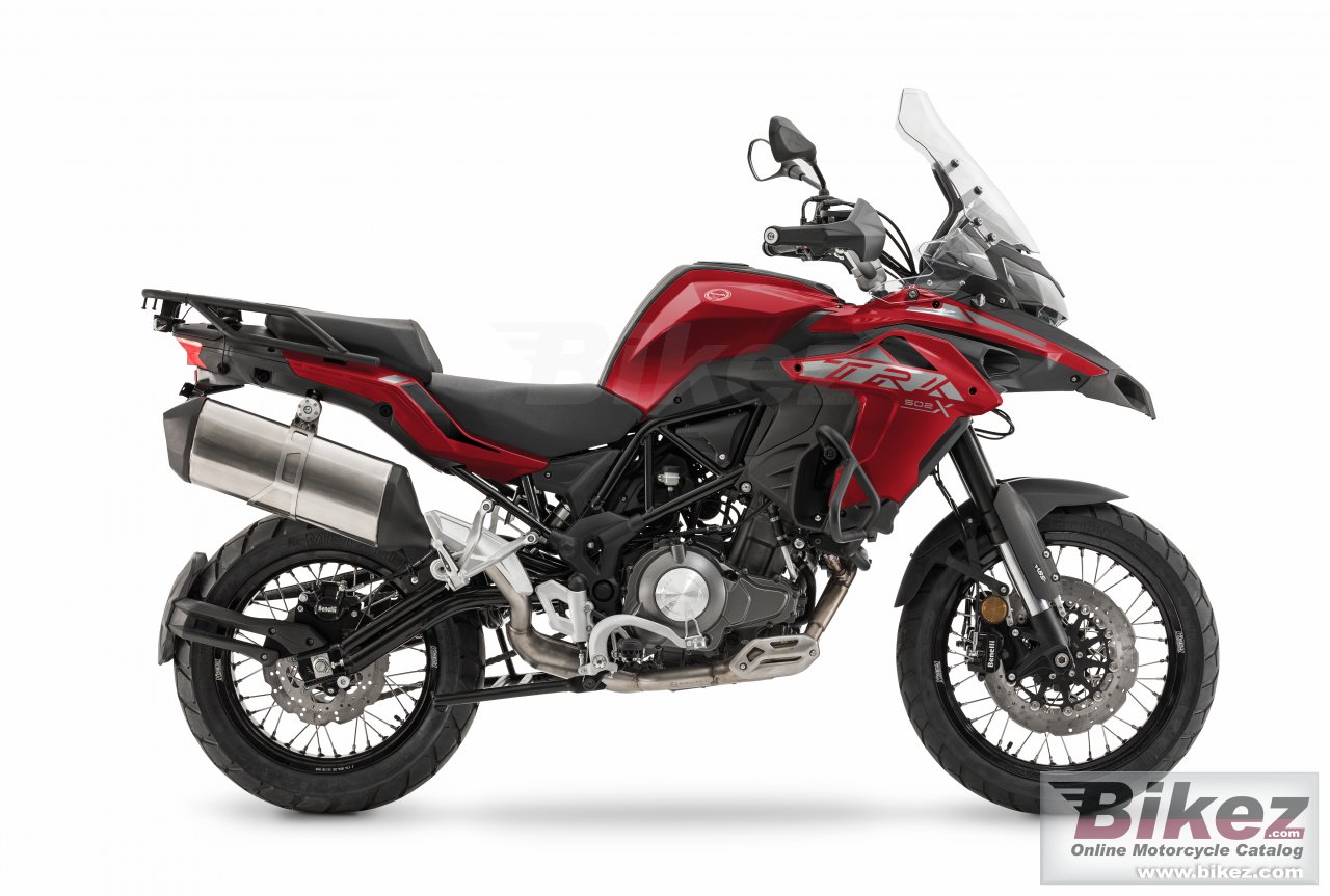 Thumbnail for Benelli TRK 502 X ABS 2019