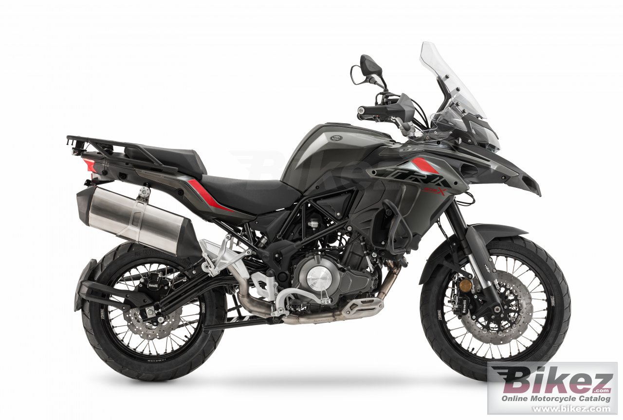 Thumbnail for Benelli TRK 502 X ABS 2019