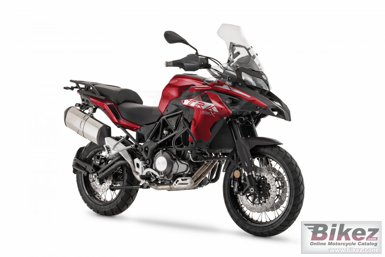 Thumbnail for Benelli TRK 502 X ABS 2019