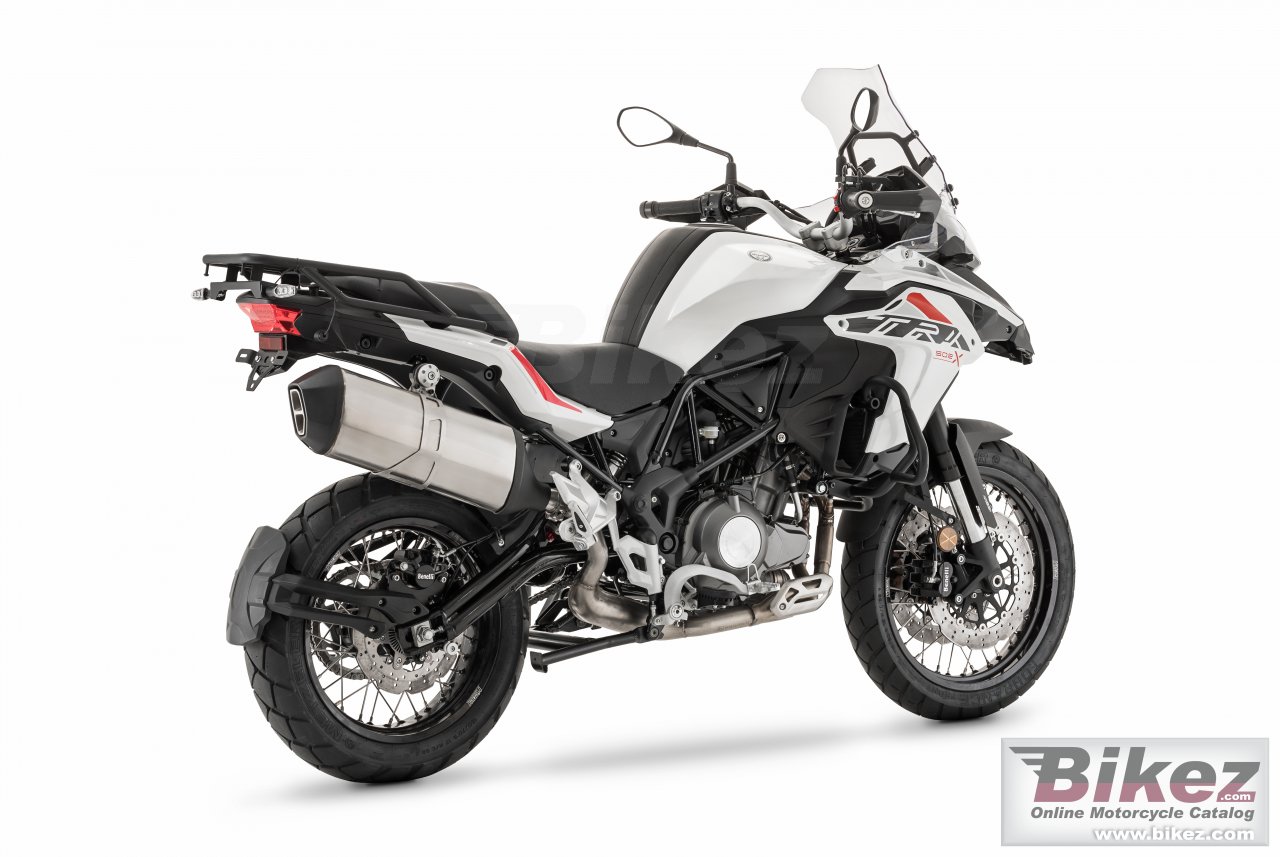 Thumbnail for Benelli TRK 502 X ABS 2019