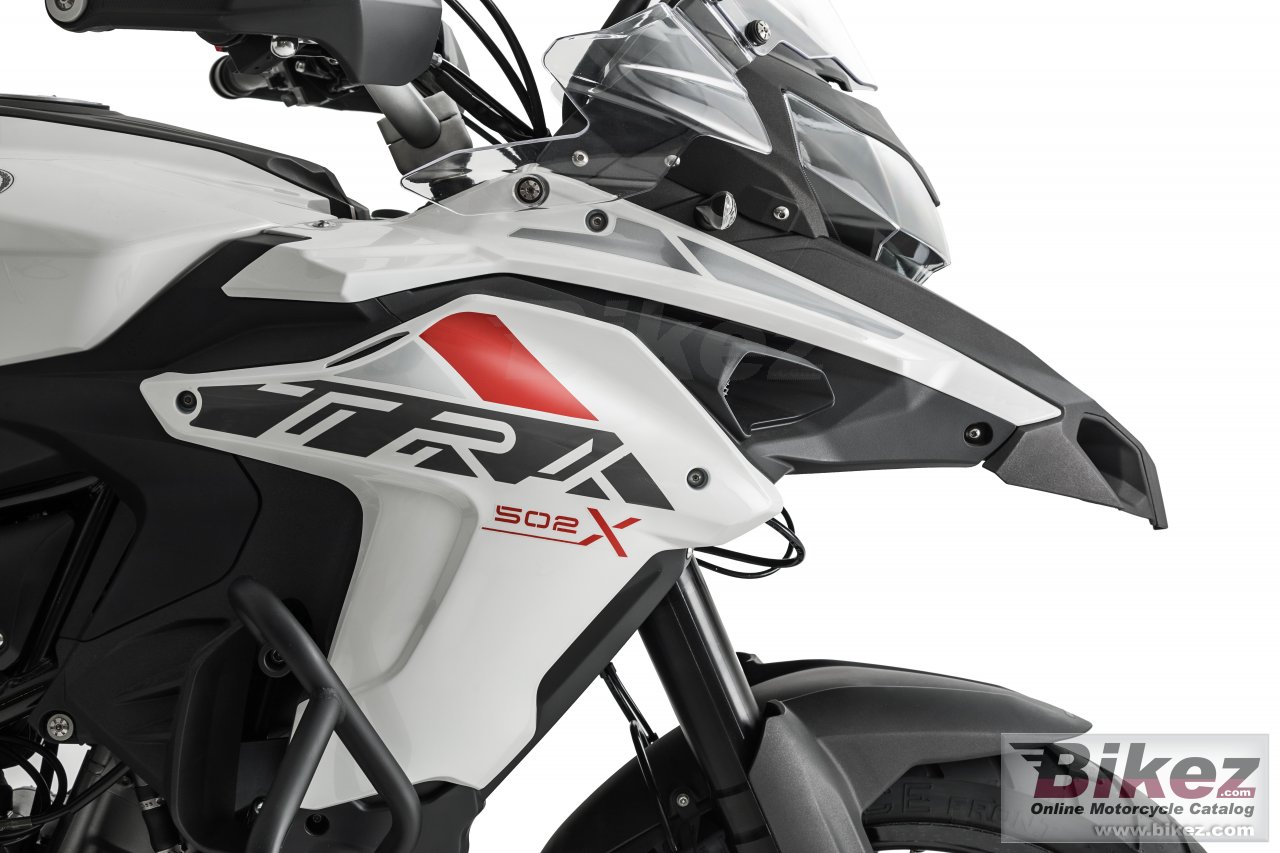 Thumbnail for Benelli TRK 502 X ABS 2019