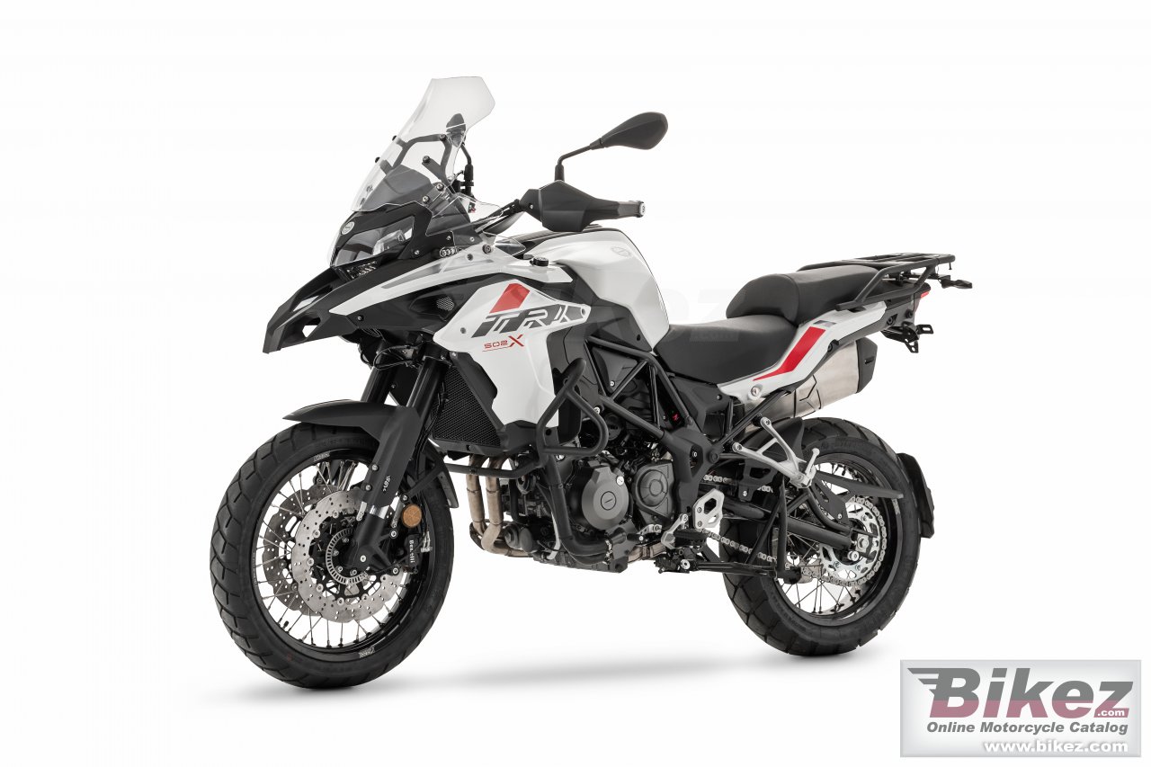 Thumbnail for Benelli TRK 502 X ABS 2019