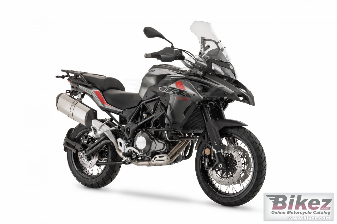 Thumbnail for Benelli TRK 502 X ABS 2019