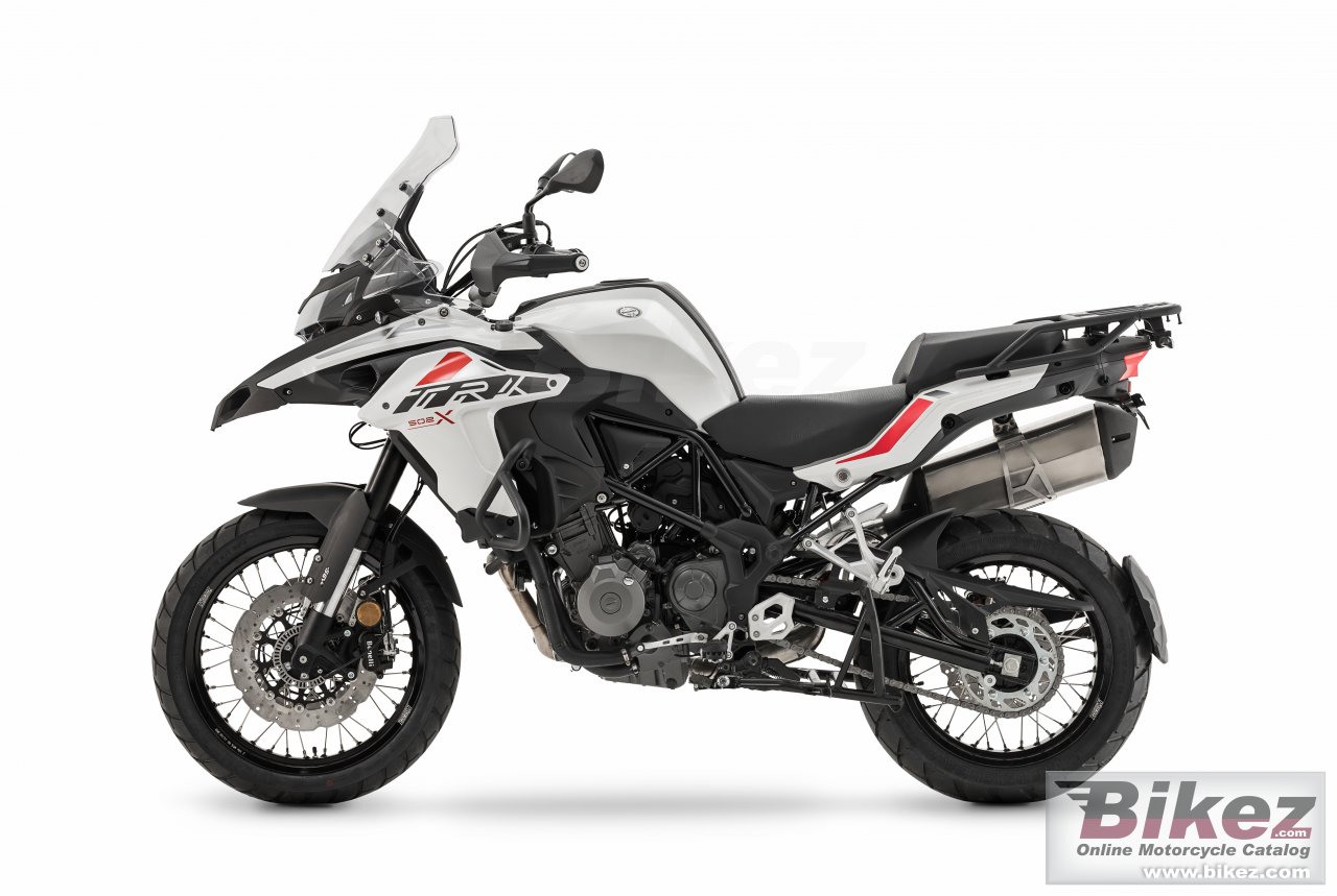Thumbnail for Benelli TRK 502 X ABS 2019