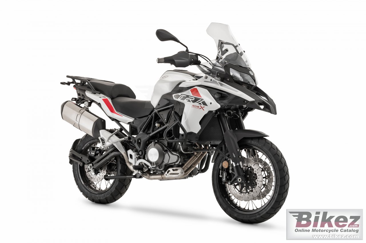 Benelli TRK 502 X ABS