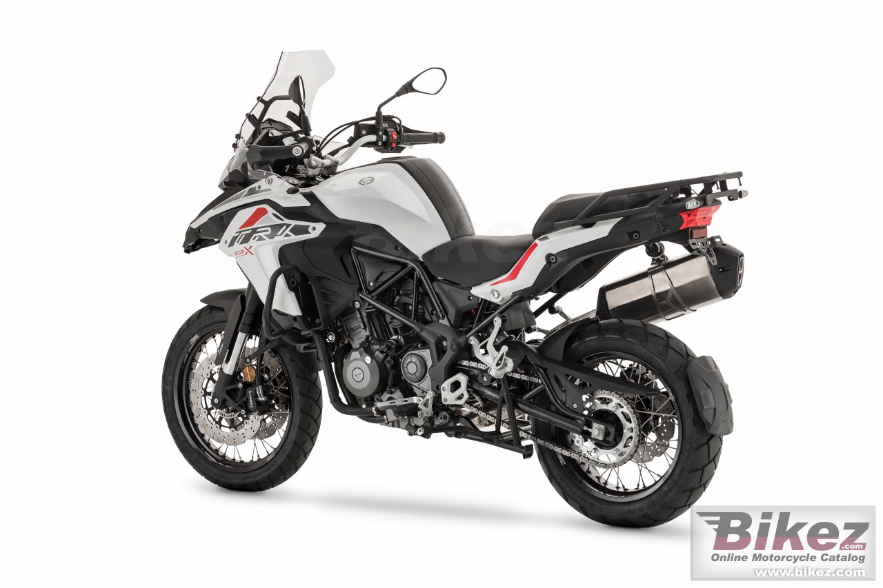 Thumbnail for Benelli TRK 502 X ABS 2019