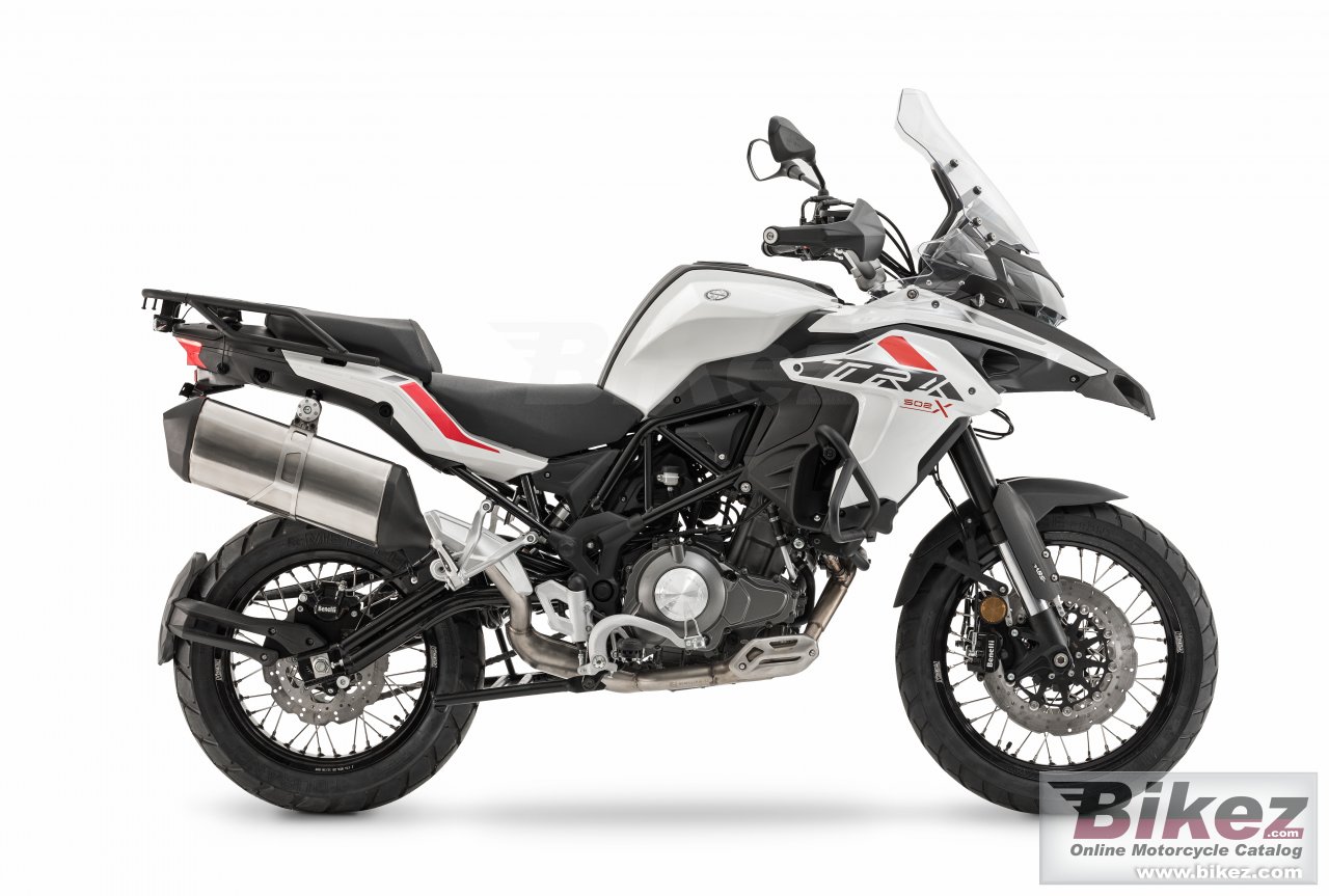 Thumbnail for Benelli TRK 502 X ABS 2019